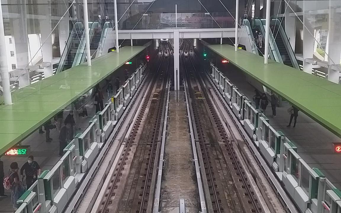 活动  台中捷运绿线