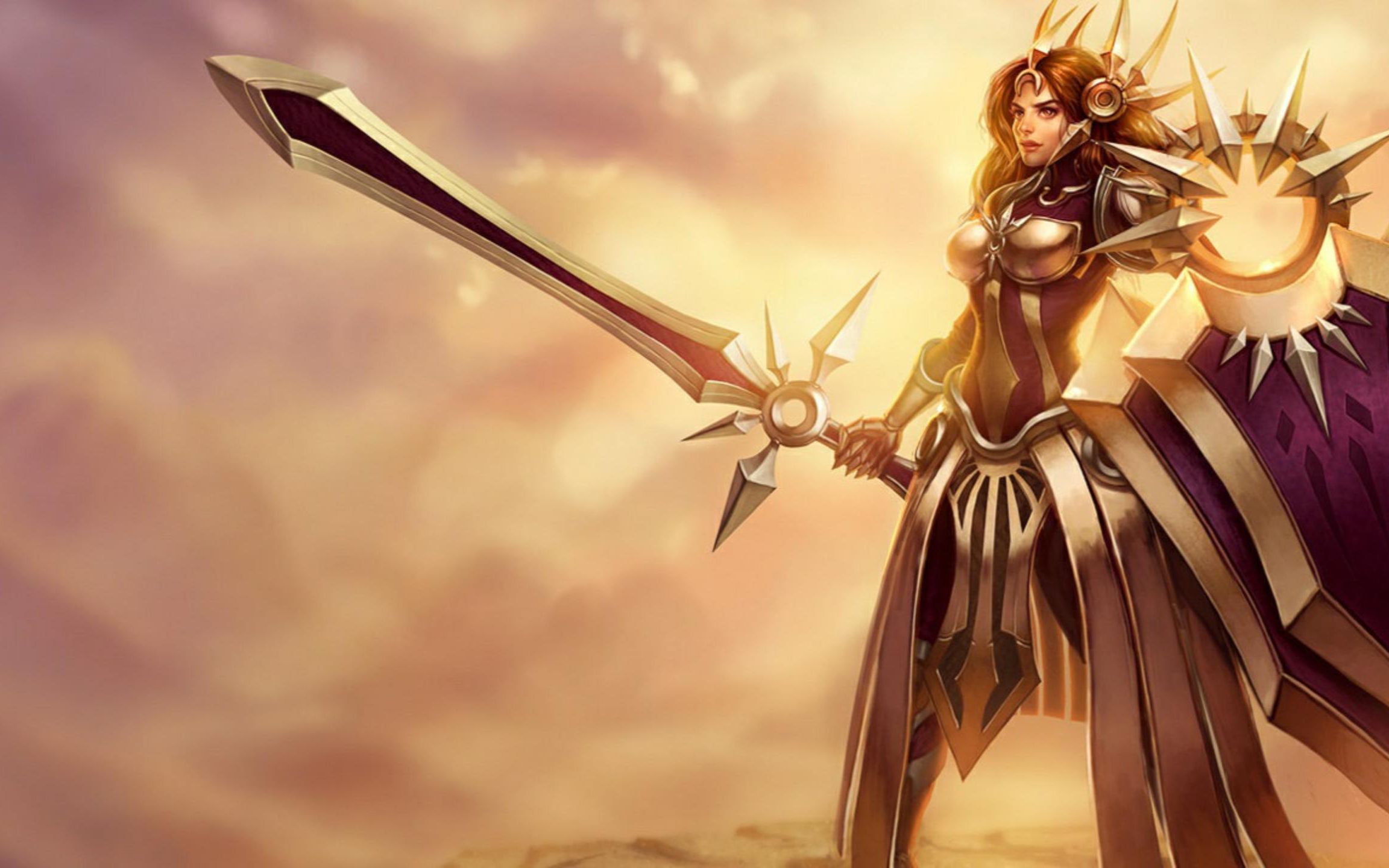 79.英雄联盟语音——【曙光女神-蕾欧娜】(可下载)