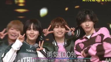 boysbe 関西ジャニーズ あけおめ コンサート2021_哔哩哔哩_bilibili