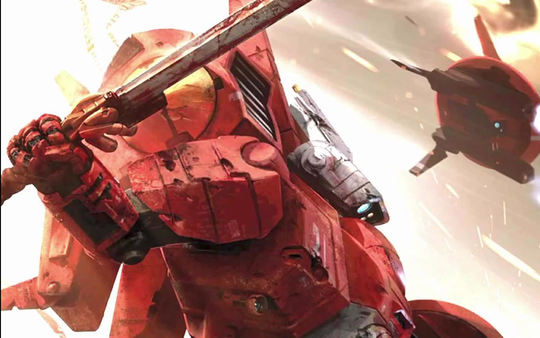 【战锤40k】绘画素材向,钛帝国