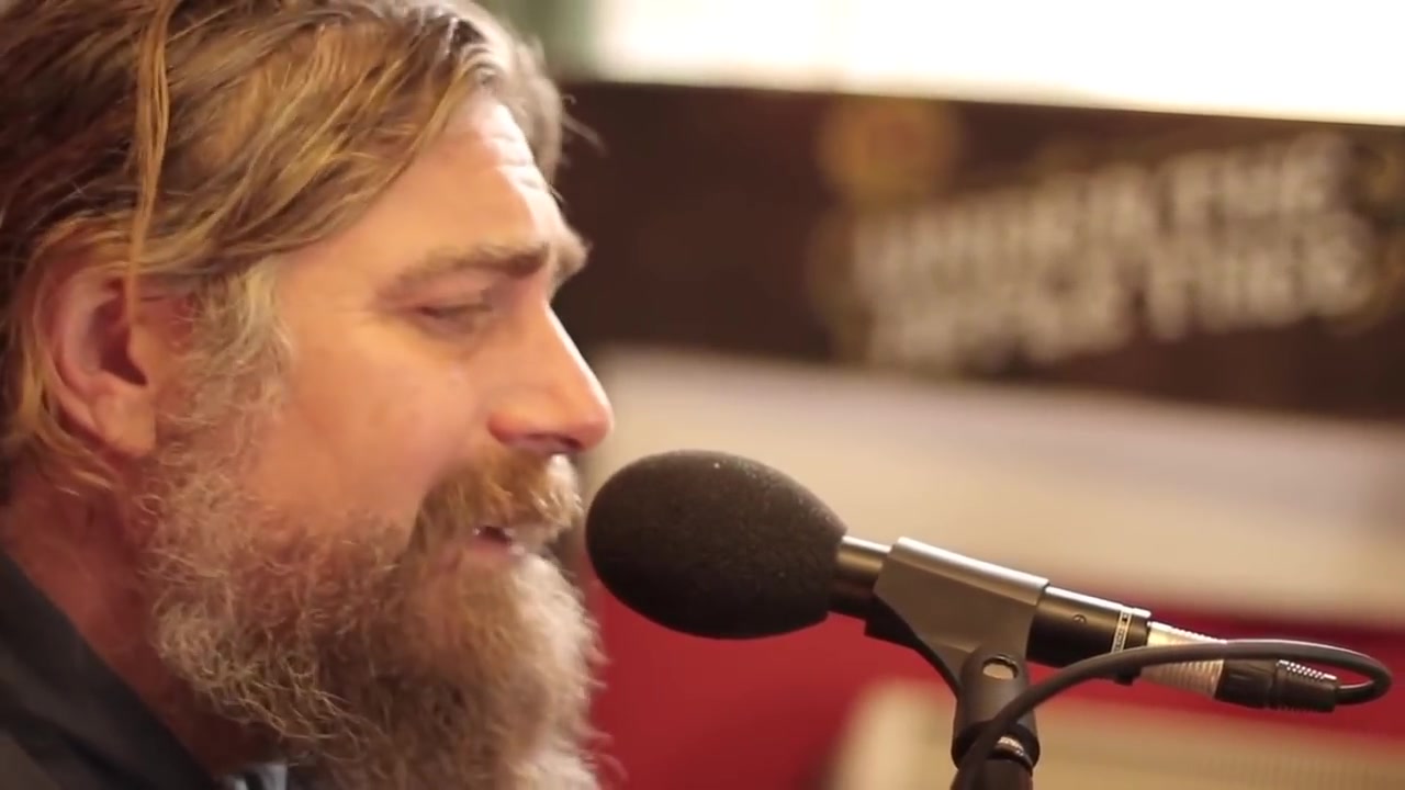 [图]The White Buffalo - Wish It Was True (Under The Apple Tree Sessions)