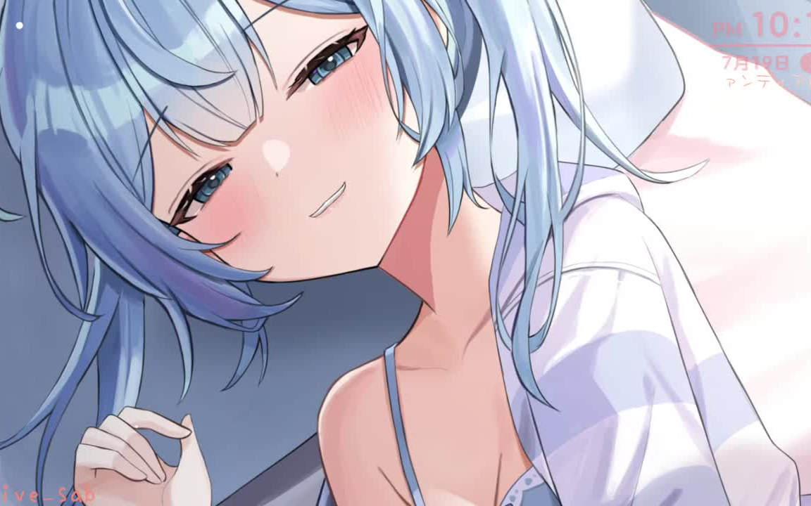 【奥术/Luna】奇迹の复活!喉奥ぐぽぐぽ耳フ〇ラASMR♡7.19哔哩哔哩bilibili