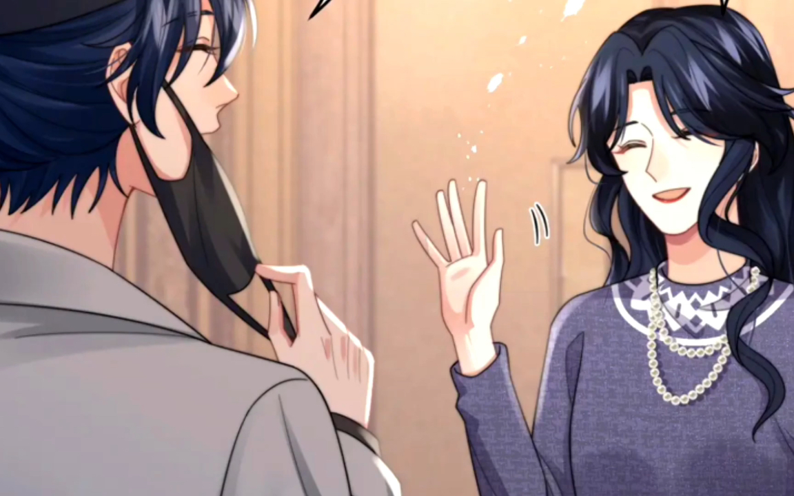 沈金台与阎家母子吃饭,粉丝追到店门口,阎秋池霸气护人