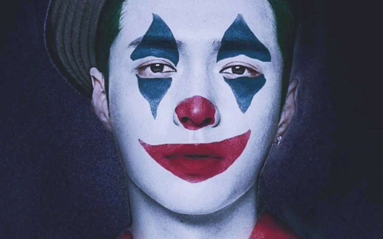 【joker】小丑之舞