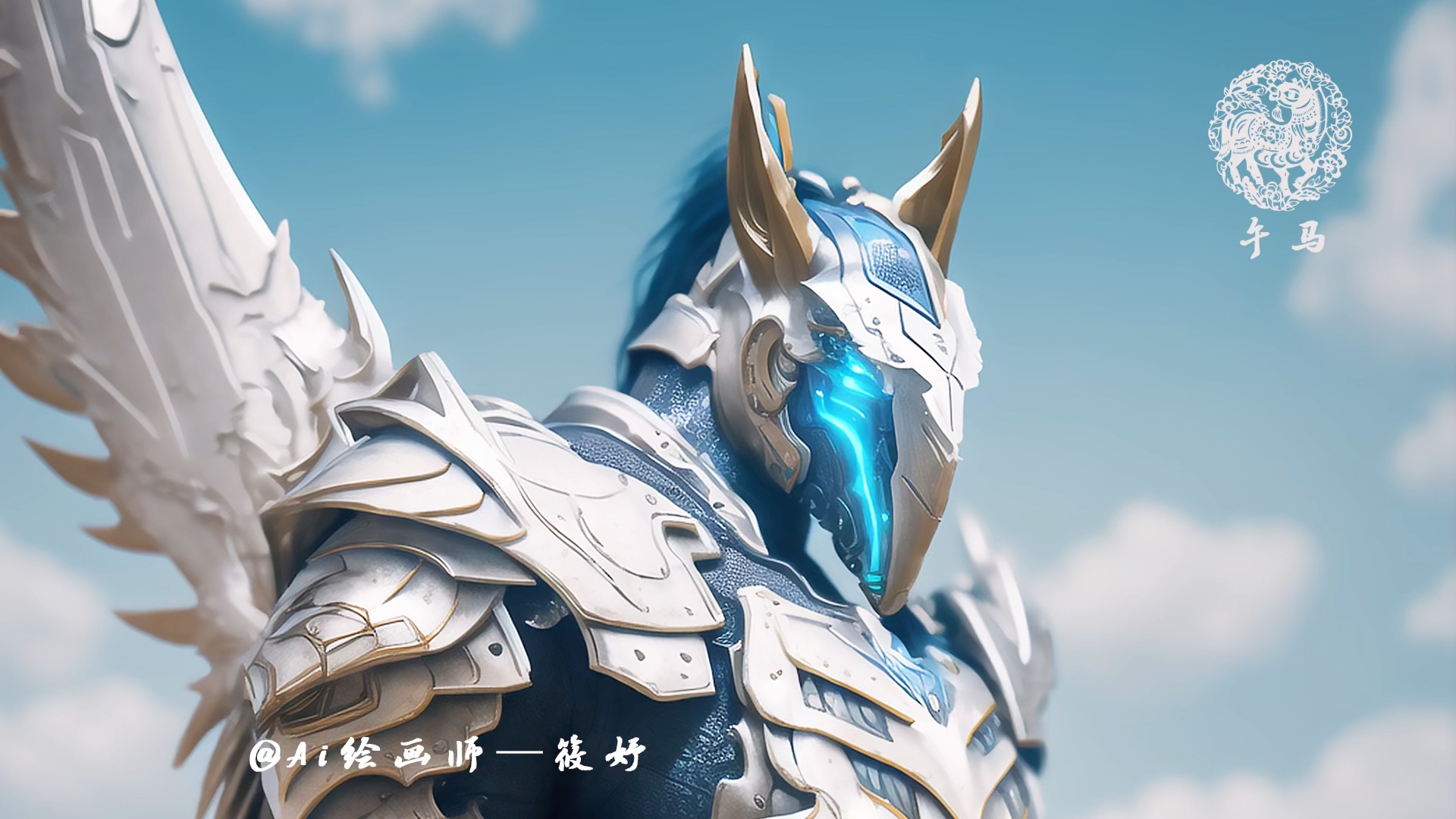 十二生肖之机甲篇