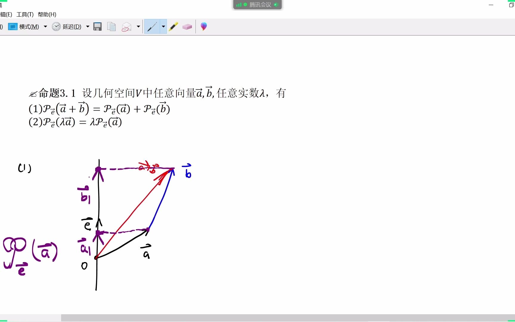 向量的内积哔哩哔哩bilibili