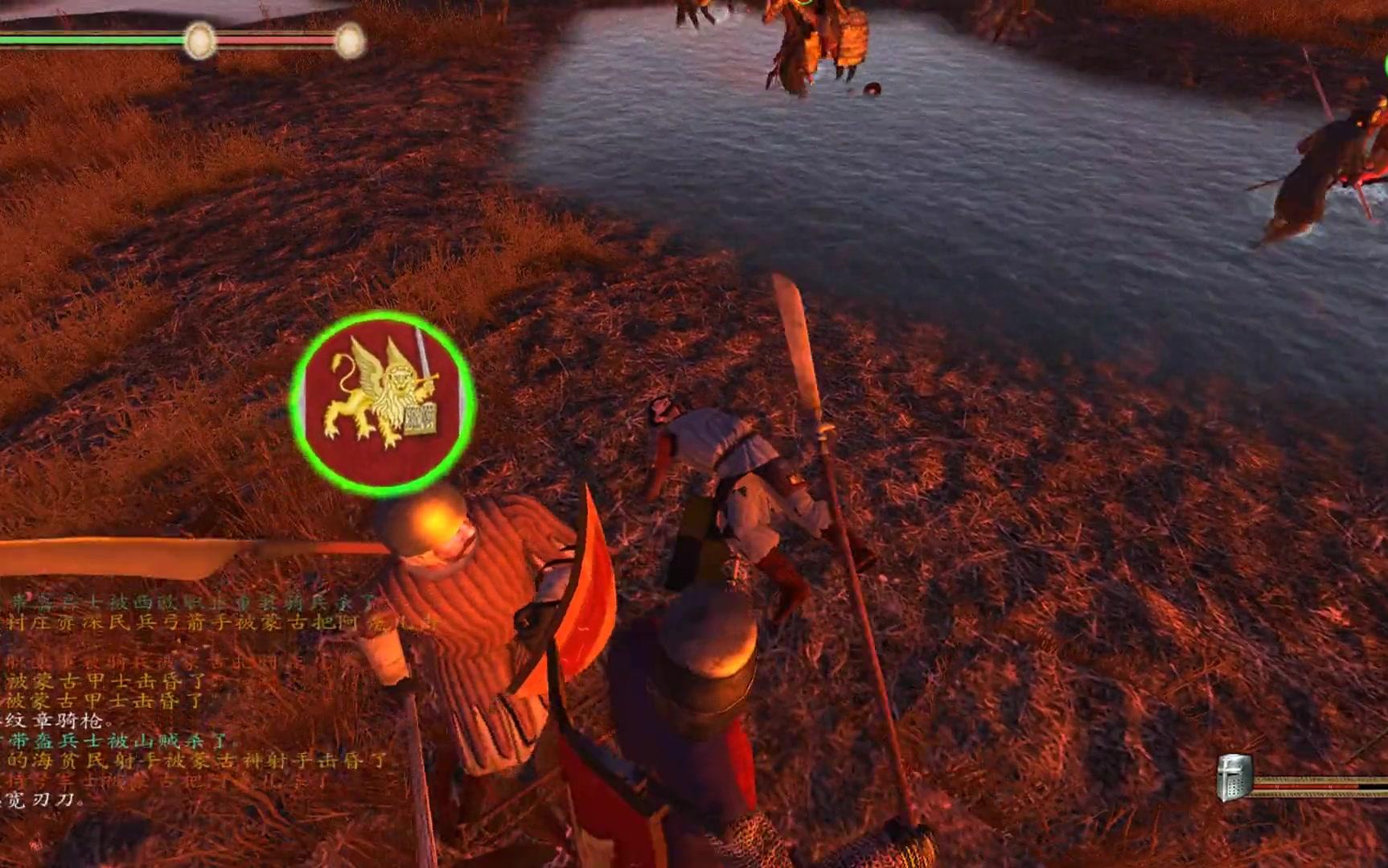 老吴解说:骑马与砍杀中世纪第18集-神奇的蒙古大军_哔哩哔哩_bilibili