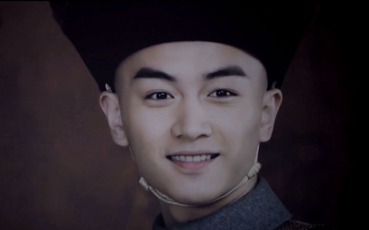 【陈晓】【饭制安利第七弹】宫锁沉香