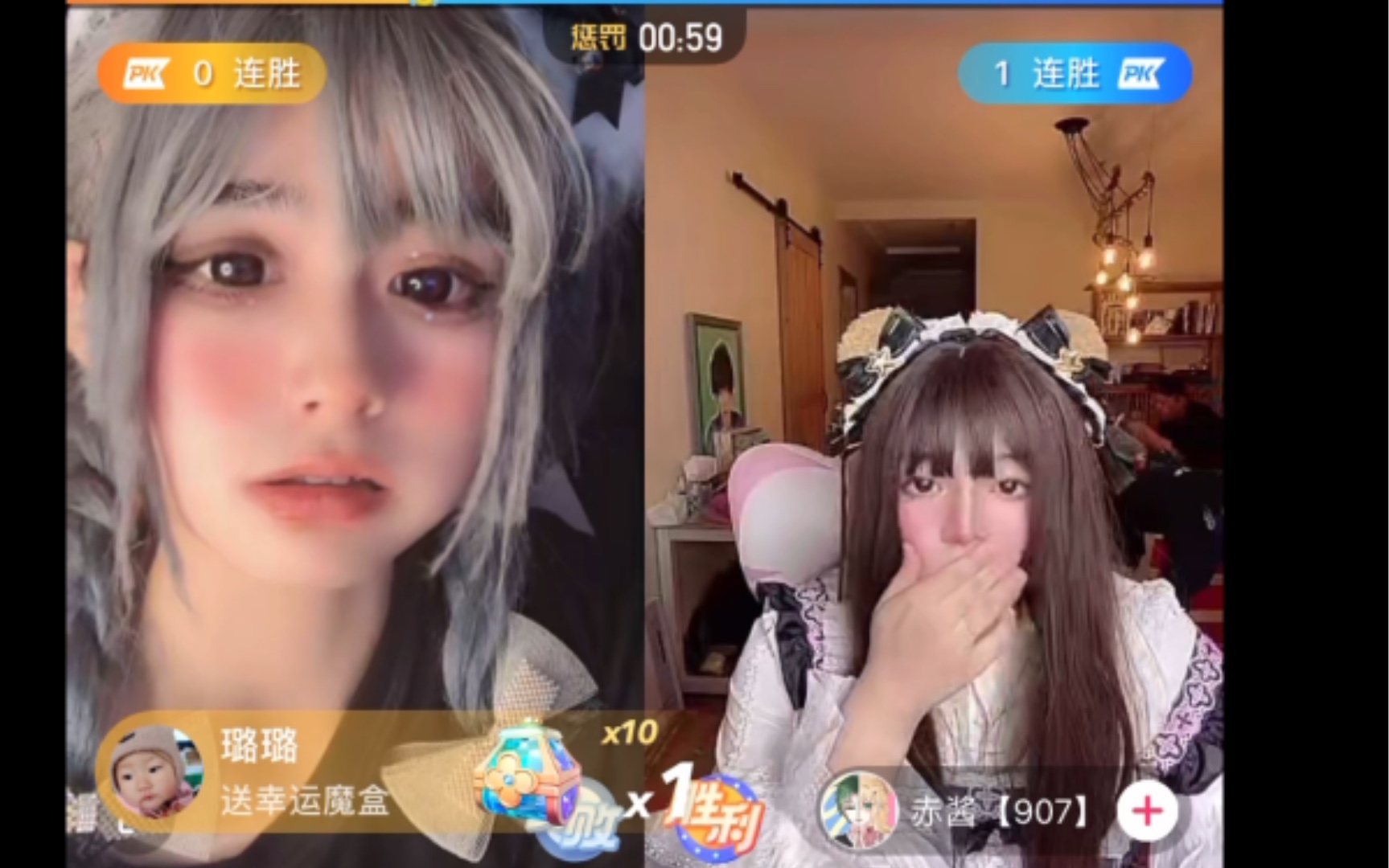 安妮直播安妮小天使在线暖心