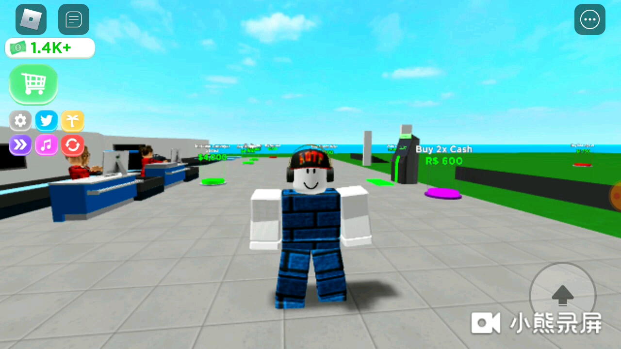 ROBLOX机场大亨(上)ROBLOX