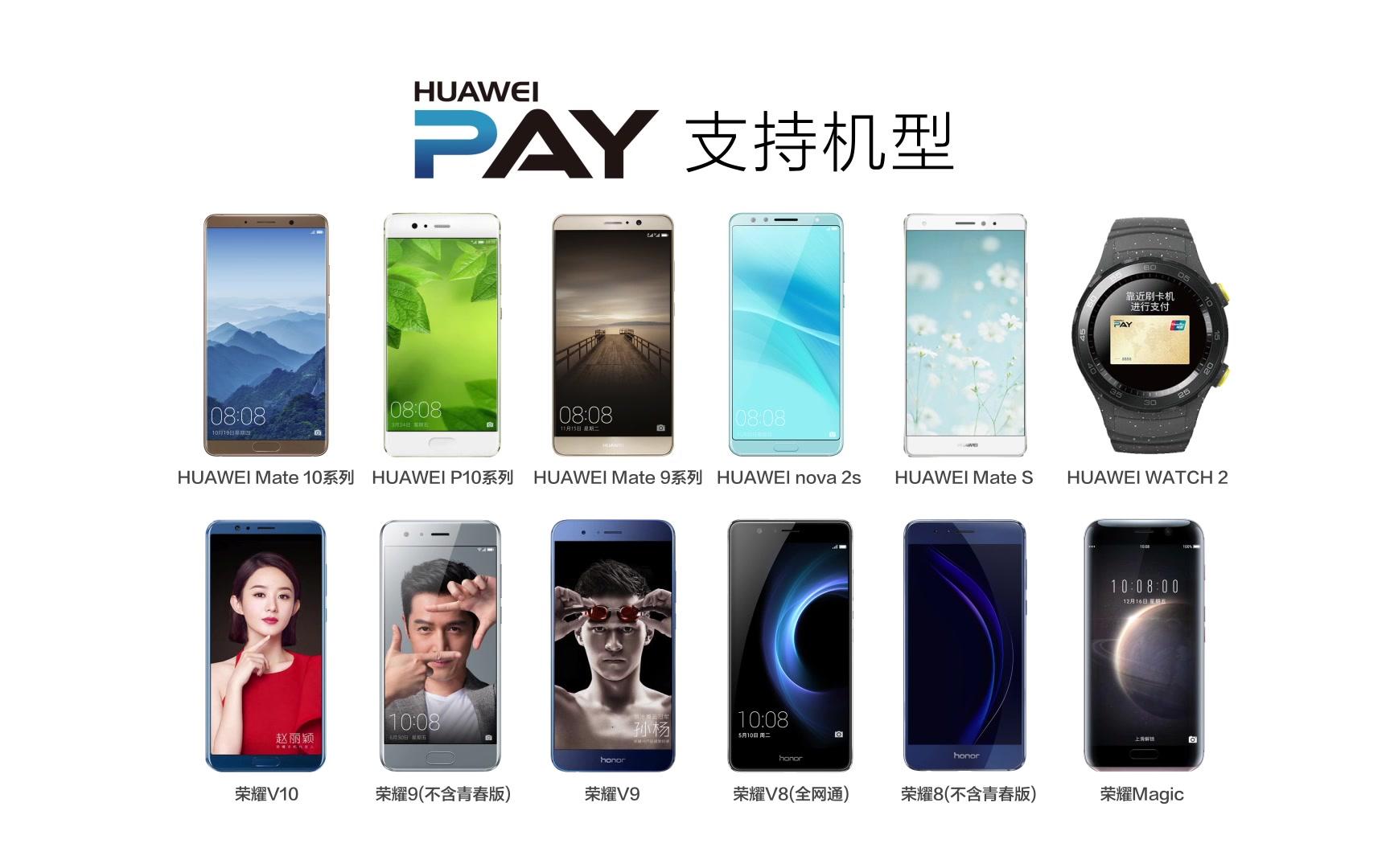 Huawei Pay银行卡操作视频哔哩哔哩bilibili