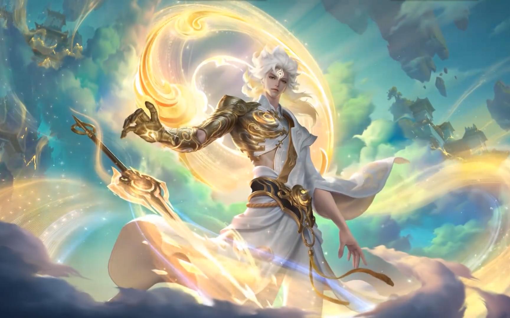 中国神话全明星:颛顼绝地天通