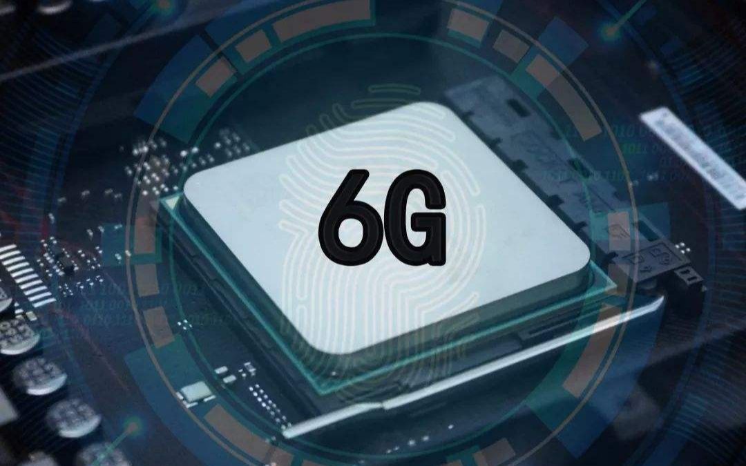 中国通信推动技术革命浪潮!5G还没用上,6G就要来了!哔哩哔哩bilibili