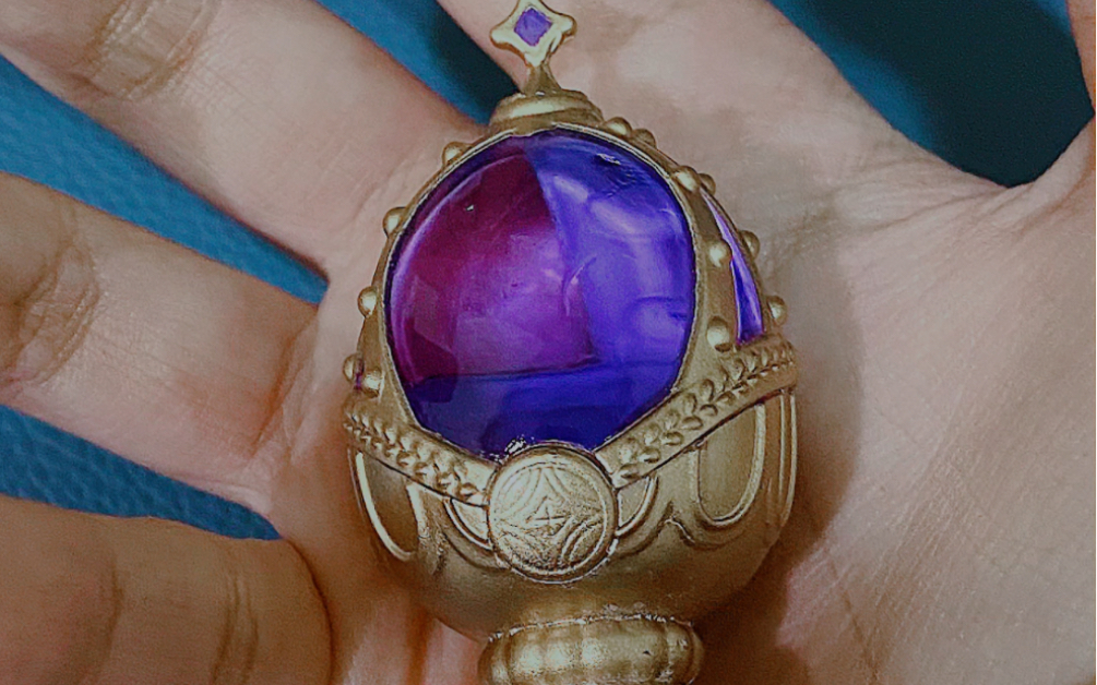 定制的homura灵魂宝石,米米的