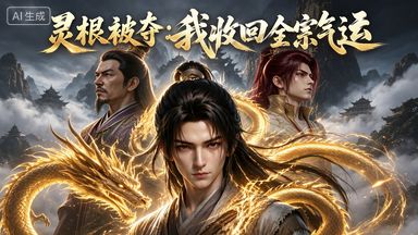 灵根被夺：我收回全宗气运