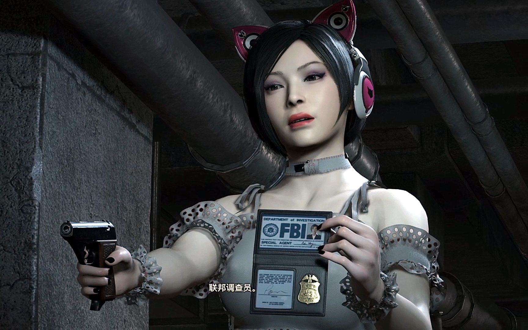 肾化危机 艾达:是谁想做我的猫奴?