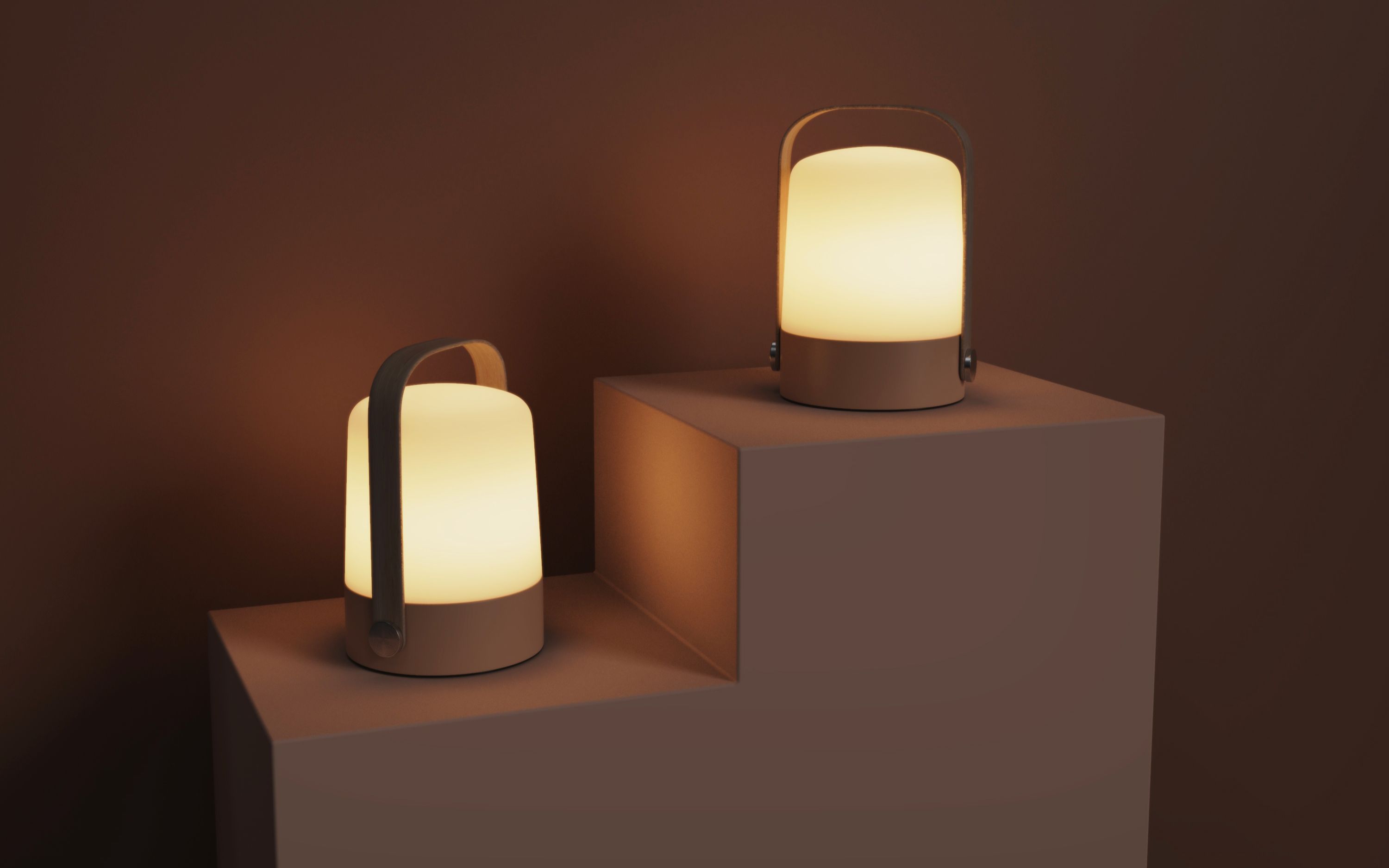 keyshot9艺术灯具渲染