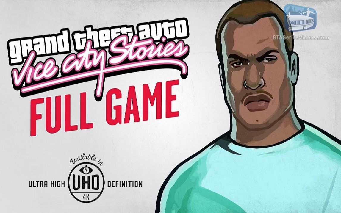 gtavcs全流程游戏攻略生肉