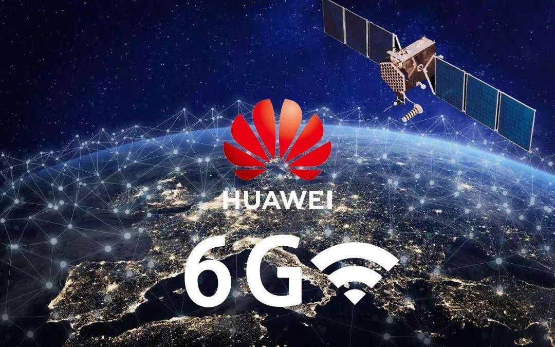 [图]华为称6G在2030年推向市场，将发布华为6G白皮书，网友：5G还没体验过