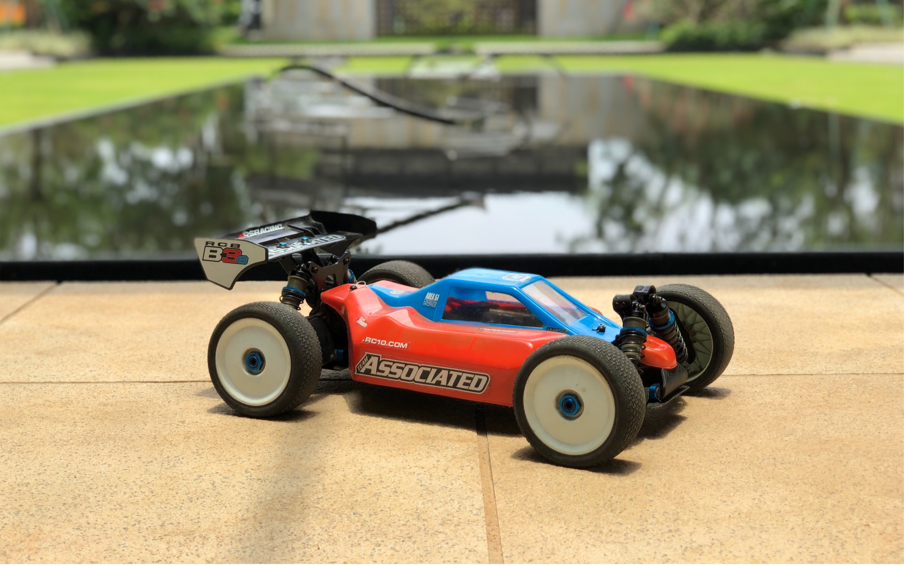 rc遥控车模型刷街竞赛级电越buggy18aerc8b3e