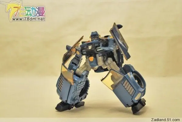 变形金刚真人电影一(霸天虎)曲轴箱