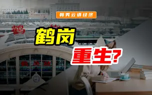 Download Video: 依靠房价频上热搜的中等城市，鹤岗，能否重生？