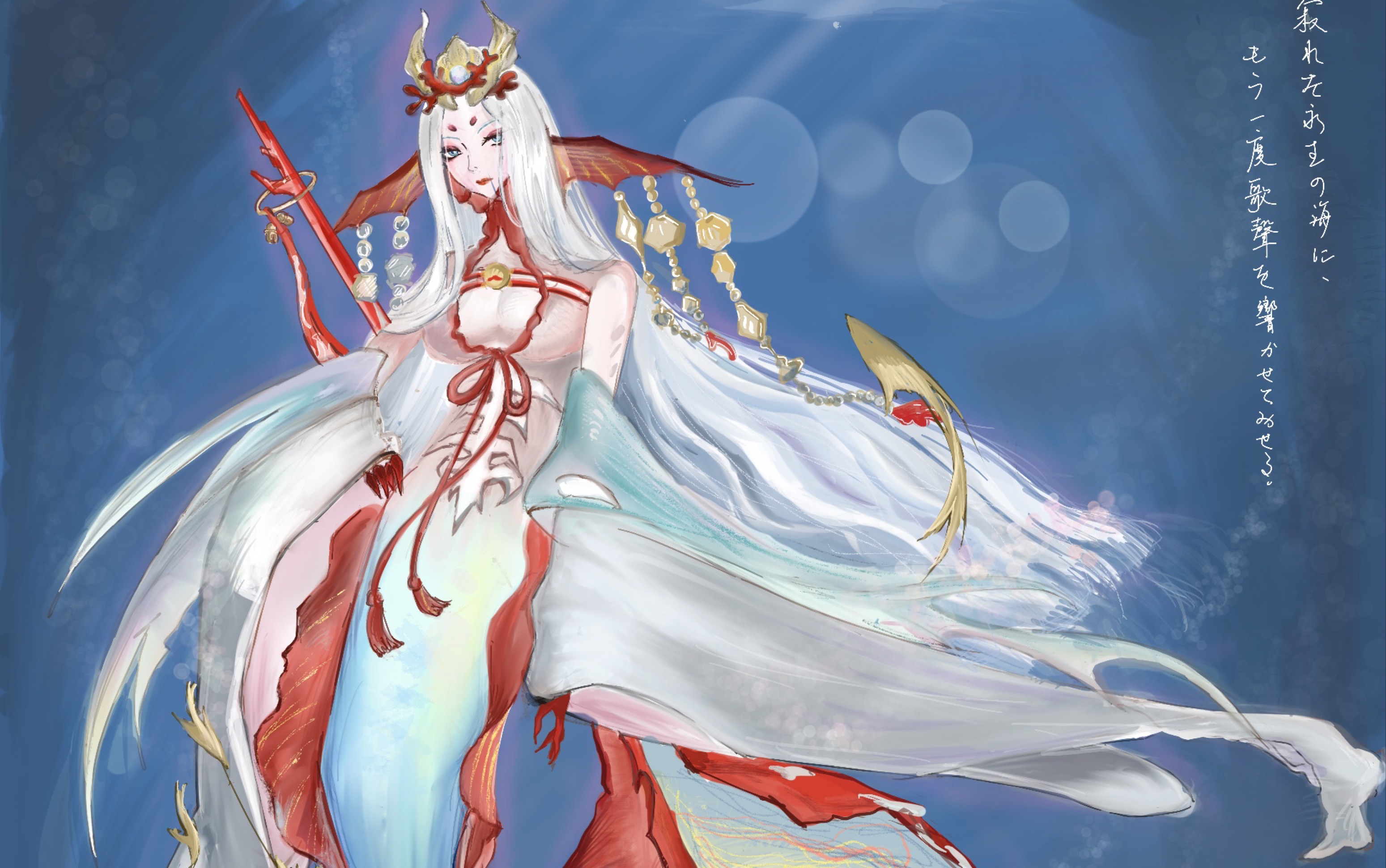 procreate首摸千姬记录_哔哩哔哩_bilibili