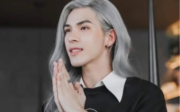 【越南神作巨制mv自心】主演之一 白毛小哥哥 小莲花 denis dang的ins