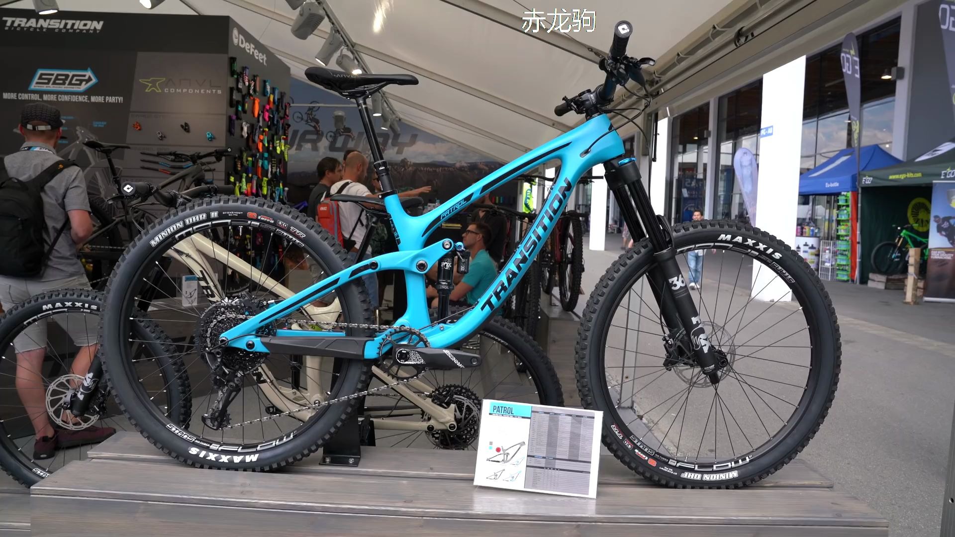 347-2018欧洲展transition 新车型_哔哩哔哩 (゜-゜