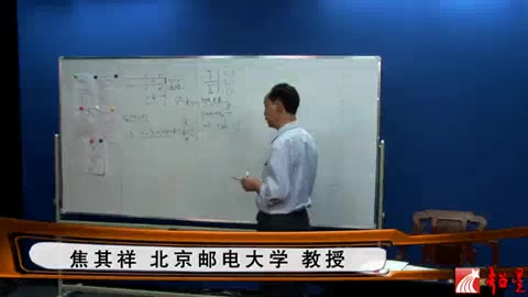 [图]北京邮电大学 电磁场理论 全106讲 主讲-焦其祥 视频教程（上60讲）