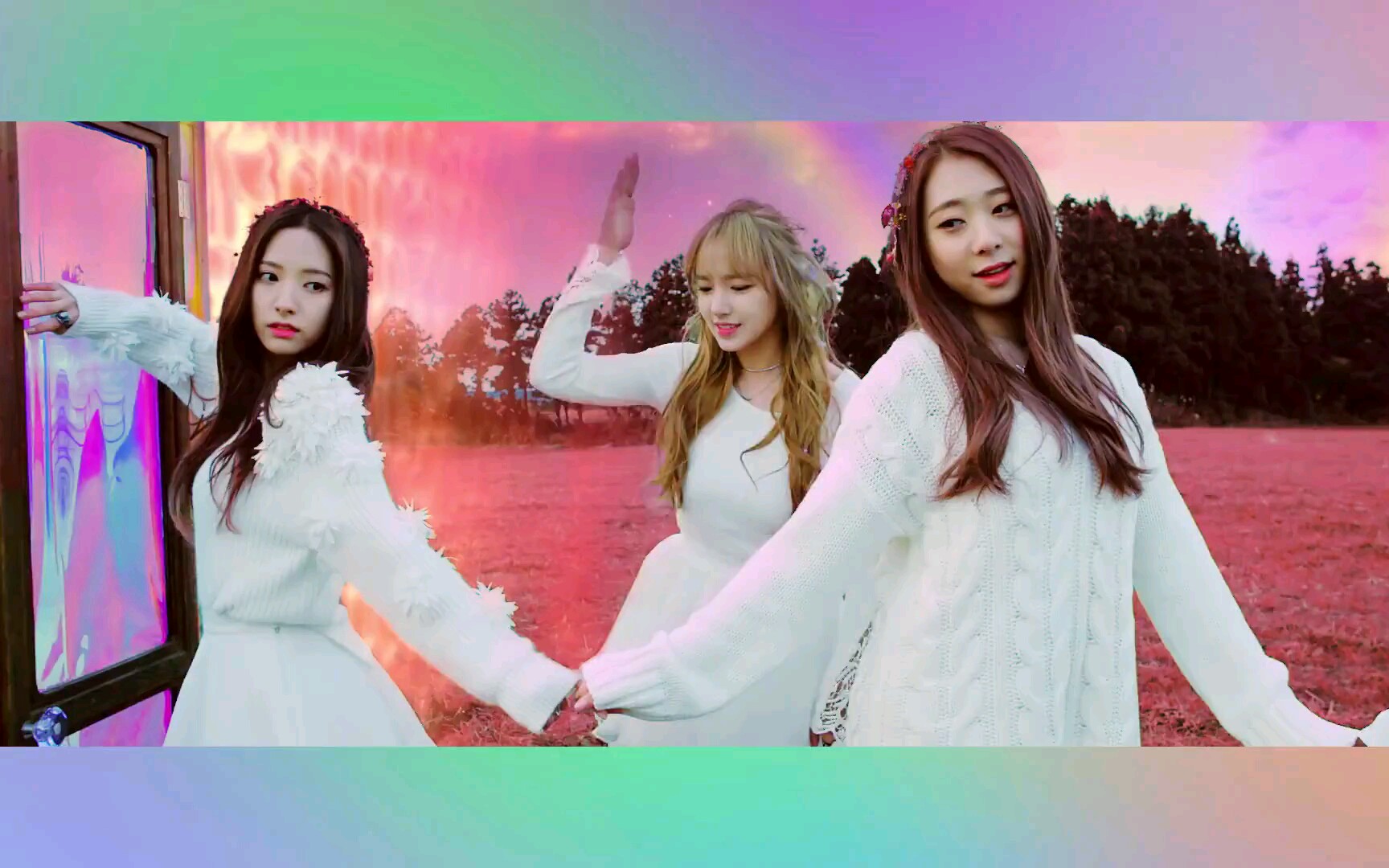 【蓝光】【宇宙少女】-靠近你的心-i wish