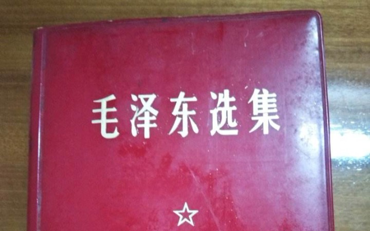 读毛选,在目前这个时期,脱离人民群众是很危险的哔哩哔哩bilibili