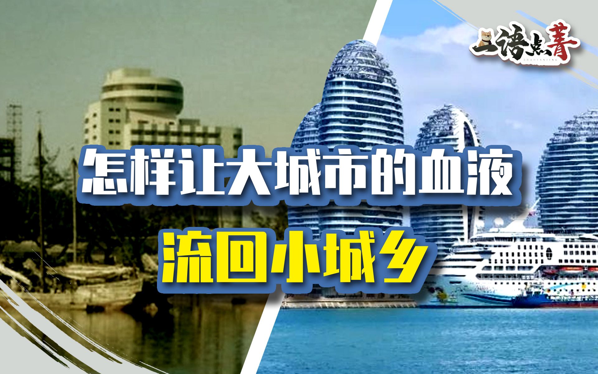 从山野渔村到国际旅游城,它们是如何挣到富人钱的?【一语点菁ⷨ𕵧‡•菁05】哔哩哔哩bilibili