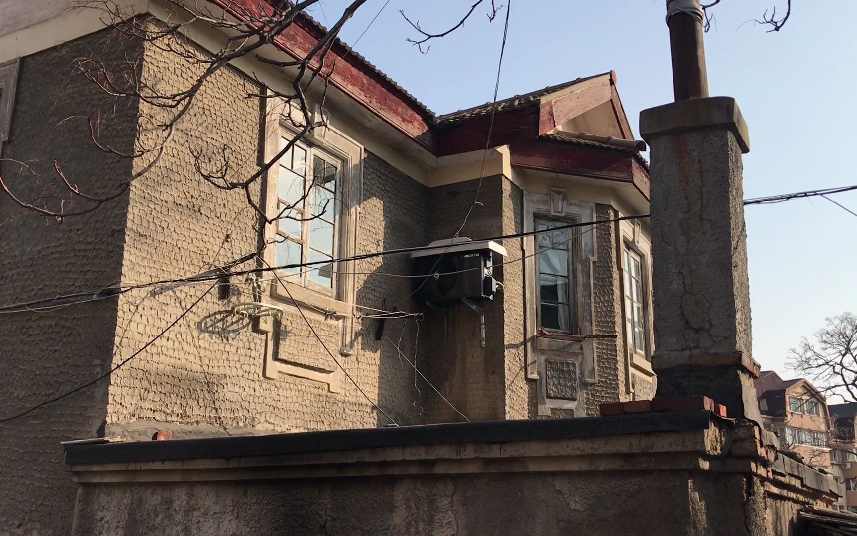 探访大连老建筑:文化街70号