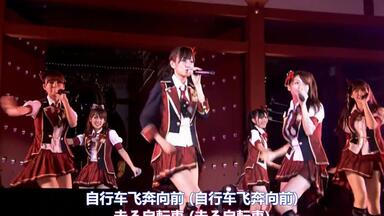 AKB48 - Maybe是借口/言い訳Maybe 2010现场版1080p（BEST100 TOP1 这个