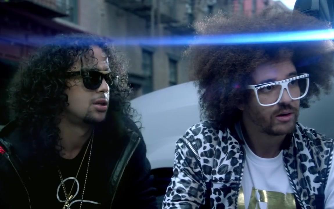 [图]LMFAO - Party Rock Anthem ft. Lauren Bennett, GoonRock