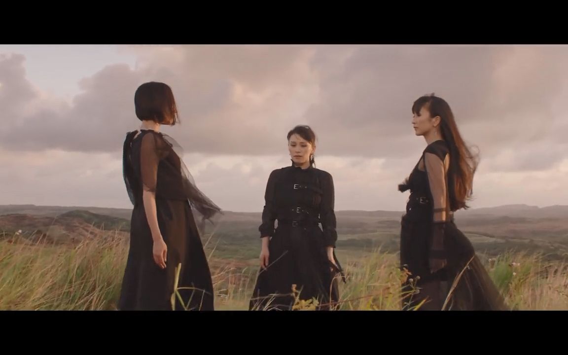 【perfume】 「无限未来」mv(short ver.