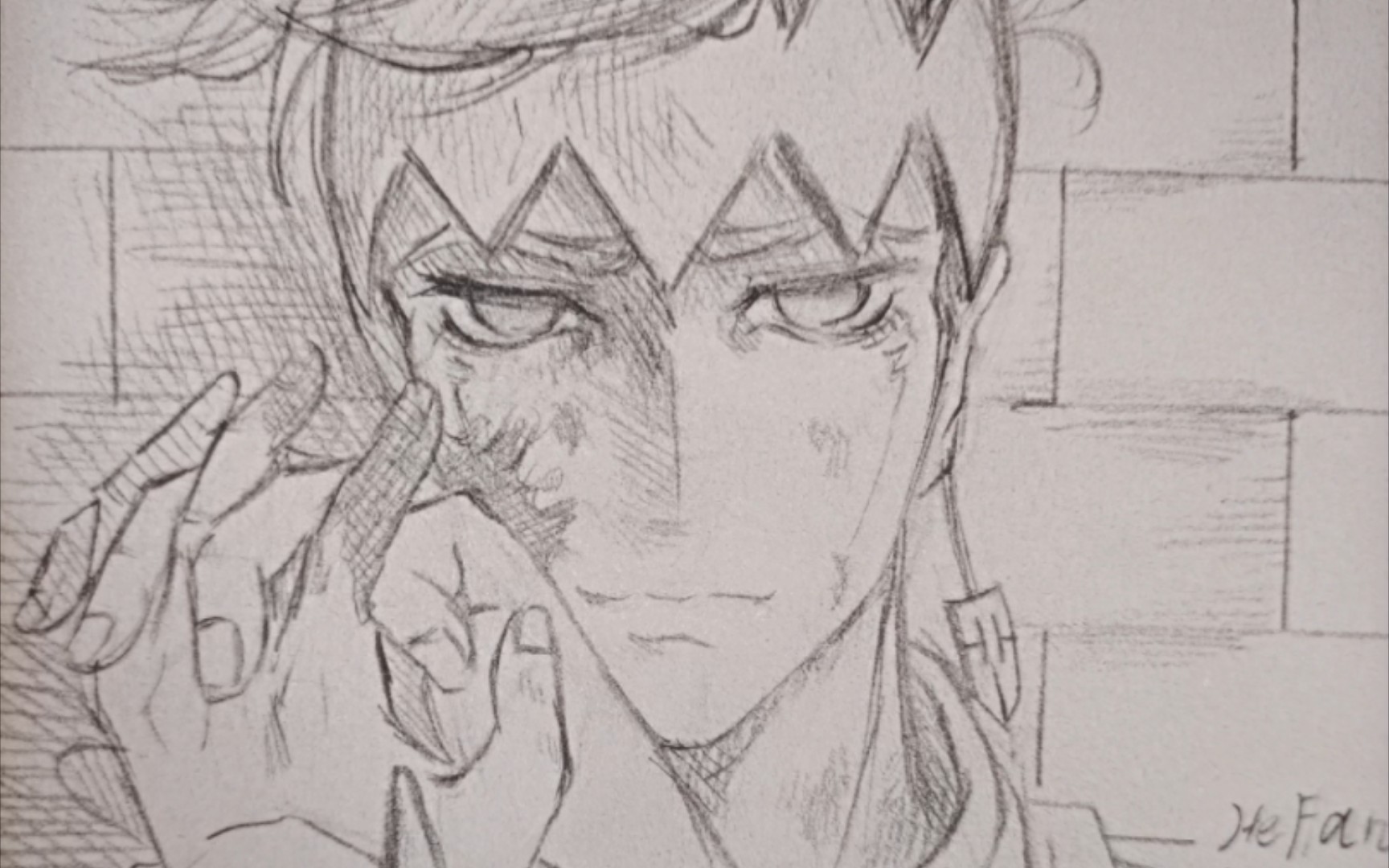 【ooc/岸边露伴】因为烧房买山而破产所以向粉丝借钱的屑老汉