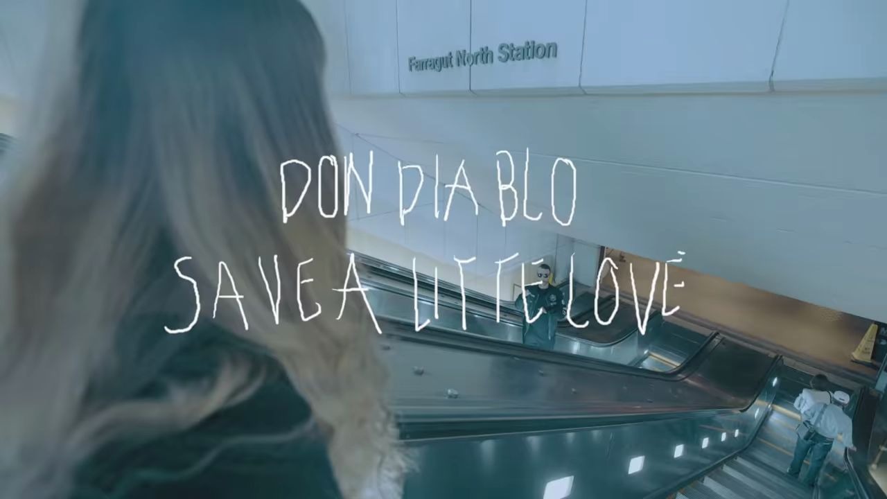 [图]Don Diablo - Save A Little Love (Official Music Video)