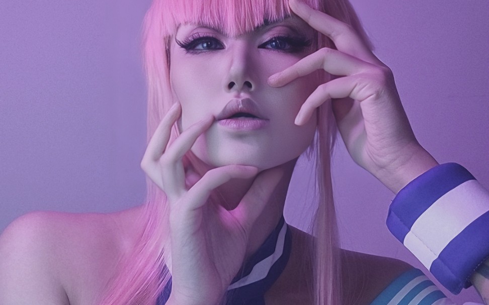 【街头霸王cos】就四张图