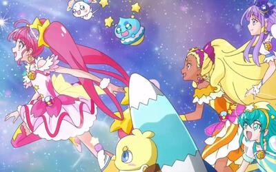 光之美少女:奇迹宇宙! 加长版 预告片