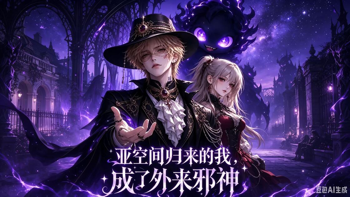 亚空间归来的我,成了外来邪神2