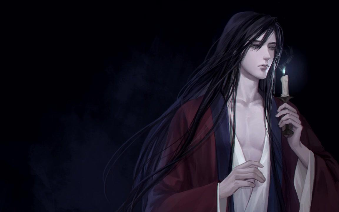 【现代灵异耽美广播剧】挖坟挖出鬼·第一期(上 下)