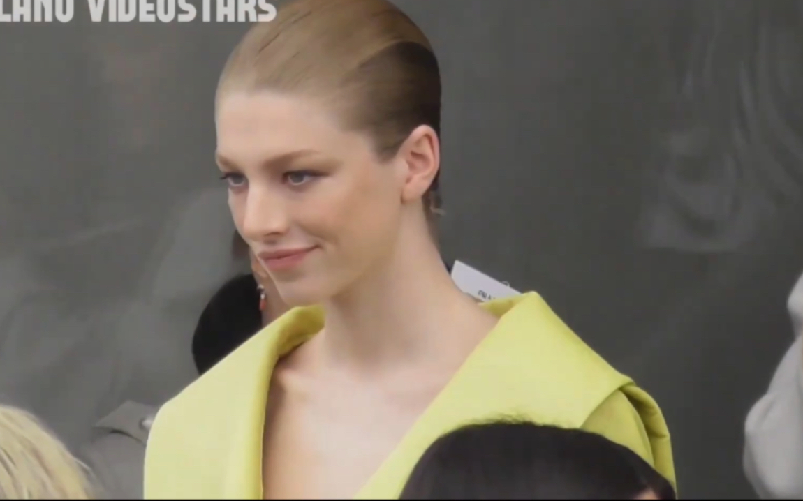 超模考古 i hunter schafer