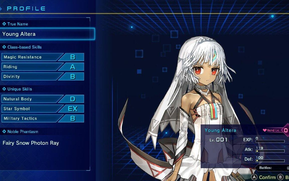 不到一个十连你就可以拥有阿提拉lily--fel序章