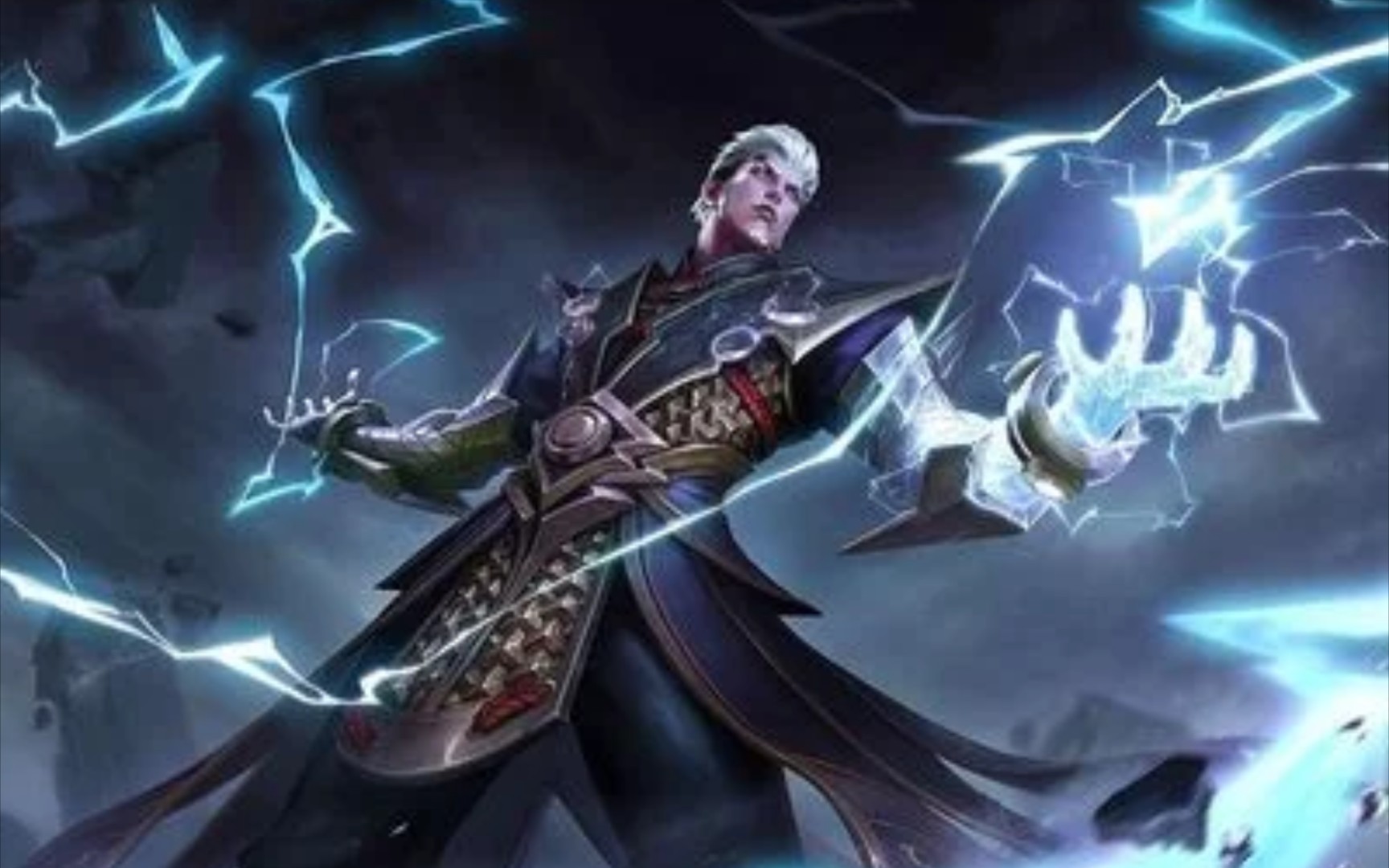 活动  【王者荣耀】雷电法王司空震集锦