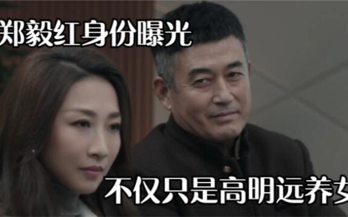 郑毅红身份曝光,不仅只是高明远养女,李成阳惊呼:不可能哔哩哔哩bilibili