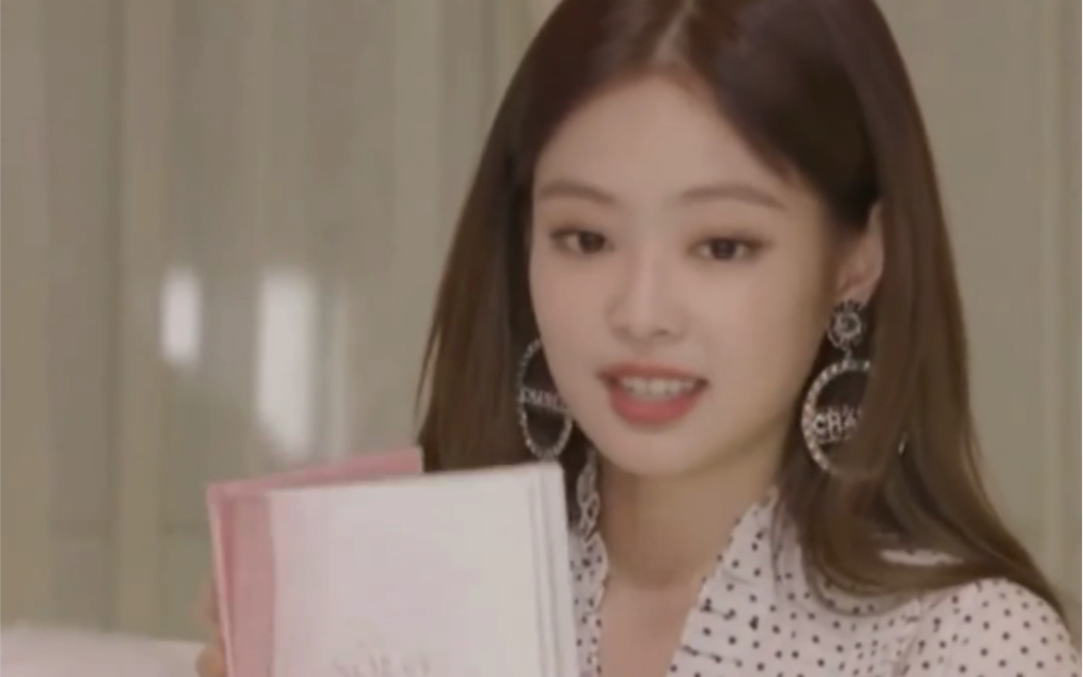 金珍妮JENNIE是有猫病吗_哔哩哔哩_bilibili
