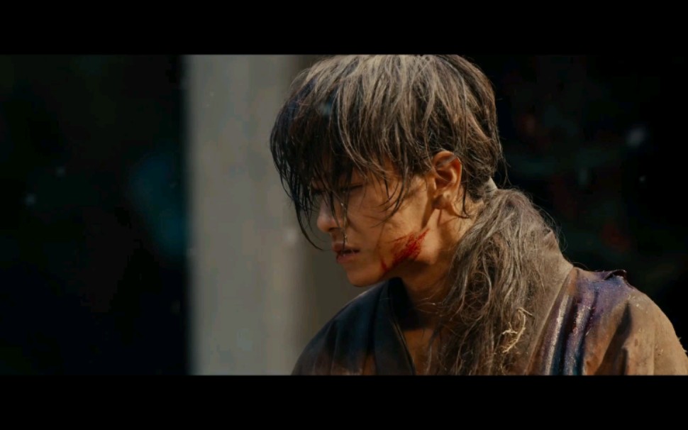 最强漫改电影《浪客剑心人诛篇》