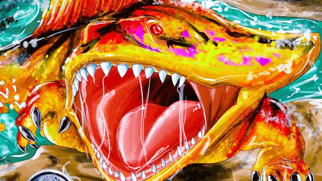 侏罗纪世界手游壁纸